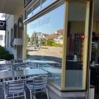 Exterior at Dieci Pizza in Uster