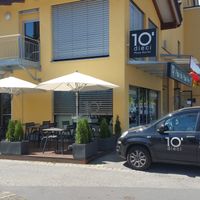 Exterior at Dieci Pizza in Thun