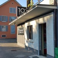 Exterior at Dieci Pizza in Staefa