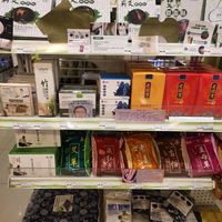 TCM products at Yes Natural in Central Singapore
