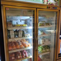 Fresh fruits at Yes Natural in Central Singapore