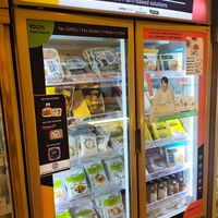 Omnimeat at Yes Natural in Central Singapore