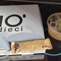  at Dieci Pizza in Dietikon