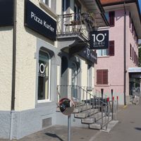 Exterior at Dieci Pizza in Dietikon