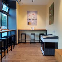 Interior at Dieci Pizza  - Eaux-Vives in Geneva