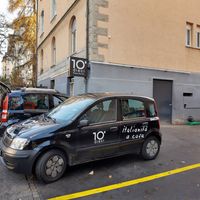 Exterior (no seating) at Dieci Pizza - Landoltstrasse in Zurich