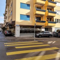 Exterior at Dieci Pizza - Eibenstrasse in Zurich