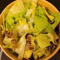 Grüner Salat #Veganuary at Dieci Pizza - Schaffhauserstrasse in Zurich