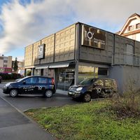 Exterior at Dieci Pizza in Ebikon