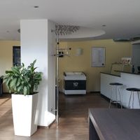 Interior (when close) at Dieci Pizza - Torstrasse in St Gallen