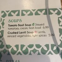 V at DTW - Mezza in Romulus