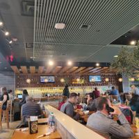 Mezza bar at DTW - Mezza in Romulus