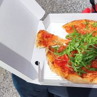  at Dieci Pizza in Rapperswil-jona
