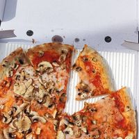  at Dieci Pizza in Rapperswil-jona
