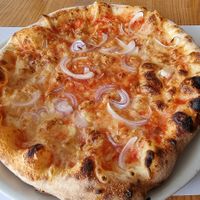  at Dieci Pizza in Rapperswil-jona
