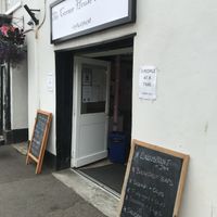 Corner House Cafe/Take-away at The Corner House Cafe in Watchet
