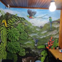  at La Amistad in Monteverde