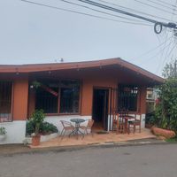 Outside at La Amistad in Monteverde