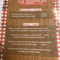   at La Amistad in Monteverde