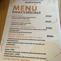   at La Amistad in Monteverde