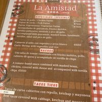   at La Amistad in Monteverde