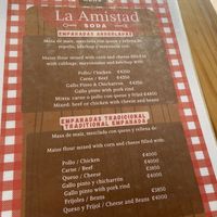   at La Amistad in Monteverde