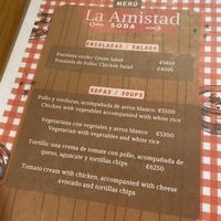   at La Amistad in Monteverde