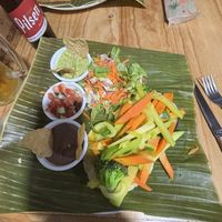   at La Amistad in Monteverde