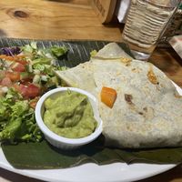   at La Amistad in Monteverde