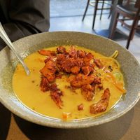 Thai Curry  at No Name in Chur