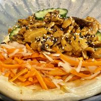 Bao Bun  at No Name in Chur