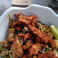 Hottu Roti mit Planted at No Name in Chur