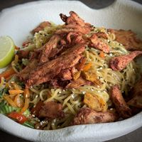 Yaki Soba  at No Name in Chur