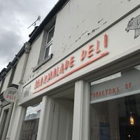 Marmalade Deli at Marmalade Deli in Lochgilphead