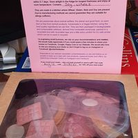 Magnificent treat box! at Untainted Tastes in Broadstairs