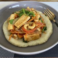   at Pumpkin and Beetroot in Ubud