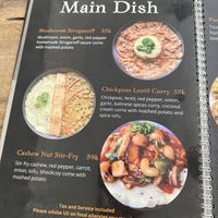   at Pumpkin and Beetroot in Ubud