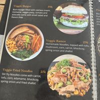   at Pumpkin and Beetroot in Ubud