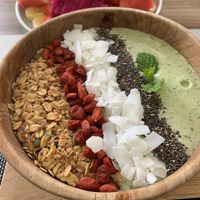   at Pumpkin and Beetroot in Ubud