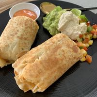   at Pumpkin and Beetroot in Ubud