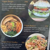   at Pumpkin and Beetroot in Ubud