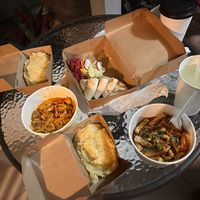   at Pumpkin and Beetroot in Ubud