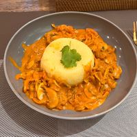   at Pumpkin and Beetroot in Ubud