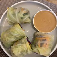   at Pumpkin and Beetroot in Ubud