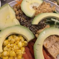   at Pumpkin and Beetroot in Ubud