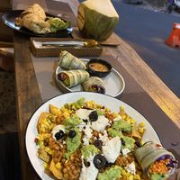   at Pumpkin and Beetroot in Ubud