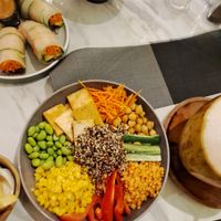  at Pumpkin and Beetroot in Ubud