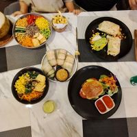  at Pumpkin and Beetroot in Ubud