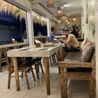 the place  at Pumpkin and Beetroot in Ubud