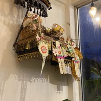   at Pumpkin and Beetroot in Ubud